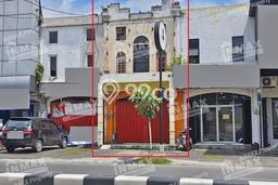 Ruko untuk disewa di Lowokwaru punya LT 72m2 & LB 72m2 harga sewa kompetitif Ruko untuk disewa di Lowokwaru punya LT 72m2 & LB 72m2 harga sewa kompetitif