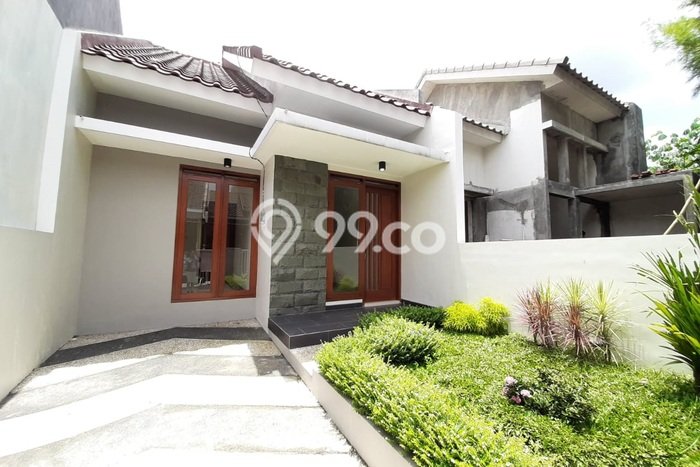 Rumah Minimalis 2 KT di Bandulan Malang Unfurnished Rumah Minimalis 2 KT di Bandulan Malang Unfurnished