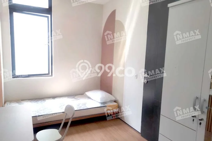 Rumah sewa siap pakai 2 Kamar Tidur di Araya, Malang Rumah sewa siap pakai 2 Kamar Tidur di Araya, Malang