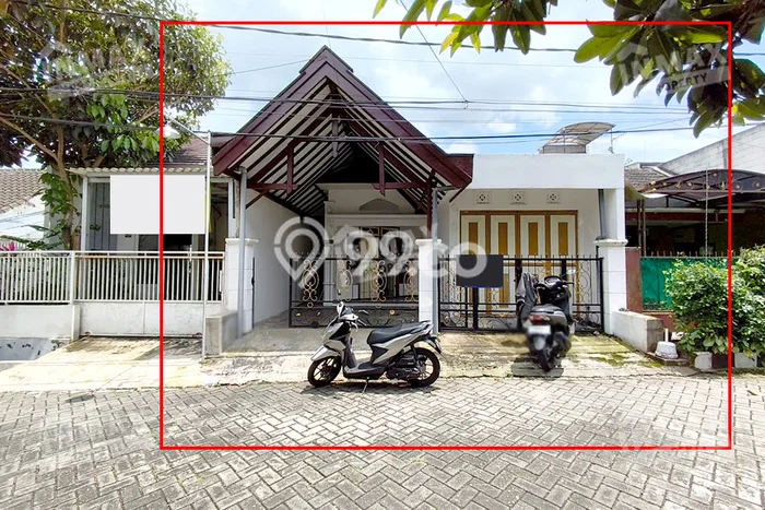 Sewa Rumah Murah di Tidar Malang dengan 4 KT Sewa Rumah Murah di Tidar Malang dengan 4 KT