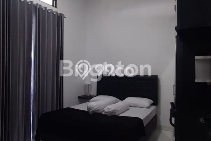Vila Strategis di Sukamakmur, Area 1596m², Pemandangan Indah di area Vila Strategis di Sukamakmur, Area 1596m², Pemandangan Indah di area