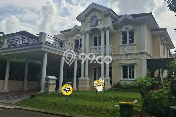 Disewakan Segera Rumah Kondisi Baik di Kawasan Kota Wisata, Bogor Disewakan Segera Rumah Kondisi Baik di Kawasan Kota Wisata, Bogor