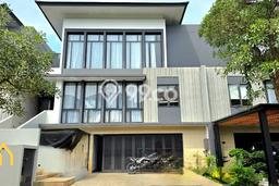 Siap Huni Hunian Elit 4 Kamar di BSD Dekat ke Mana Pun Siap Huni Hunian Elit 4 Kamar di BSD Dekat ke Mana Pun