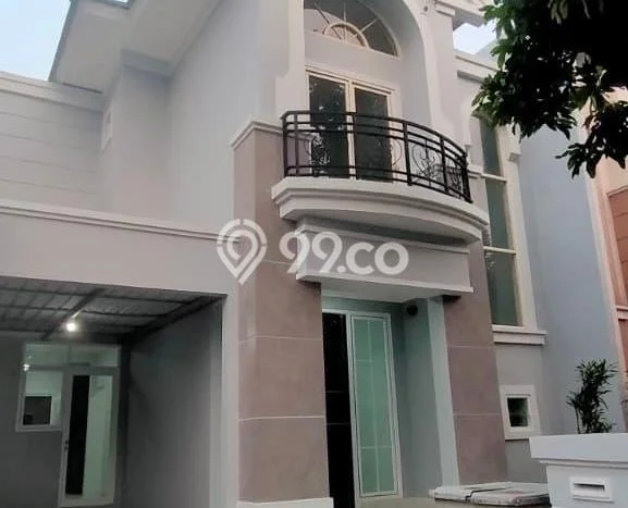 Rumah sewa siap pakai 3 KT di Gading Serpong, Tangerang Rumah sewa siap pakai 3 KT di Gading Serpong, Tangerang