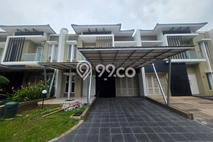 Rumah Disewakan Tangerang LT 162m2 LB 162m2 Area Gading Serpong Rumah Disewakan Tangerang LT 162m2 LB 162m2 Area Gading Serpong