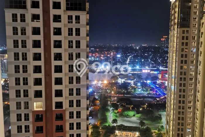 Apartemen Nyaman untuk Disewa, 2 Kamar di Tangerang Apartemen Nyaman untuk Disewa, 2 Kamar di Tangerang