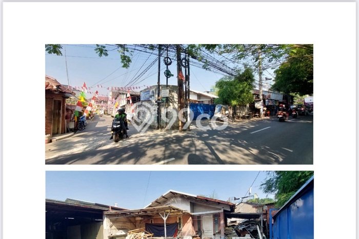 Gudang Area Strategis di Cinere, Luas 926m², Jalan Strategis Gudang Area Strategis di Cinere, Luas 926m², Jalan Strategis