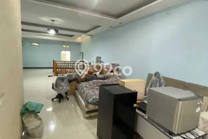 Rumah Modern 2 Kamar LT 132m2 di Duta Garden Rumah Modern 2 Kamar LT 132m2 di Duta Garden
