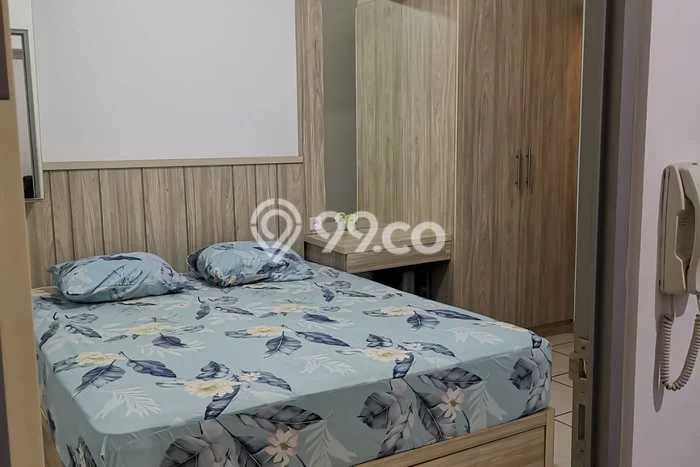 Apartemen Nyaman untuk Disewa, 2 Kamar di Tangerang Apartemen Nyaman untuk Disewa, 2 Kamar di Tangerang