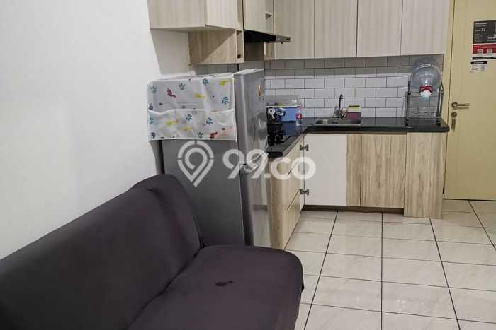 Apartemen Nyaman untuk Disewa, 2 Kamar di Tangerang Apartemen Nyaman untuk Disewa, 2 Kamar di Tangerang