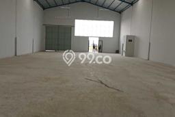 Gudang disewakan lokasi strategis Pakuhaji Tangerang 510m2 Gudang disewakan lokasi strategis Pakuhaji Tangerang 510m2