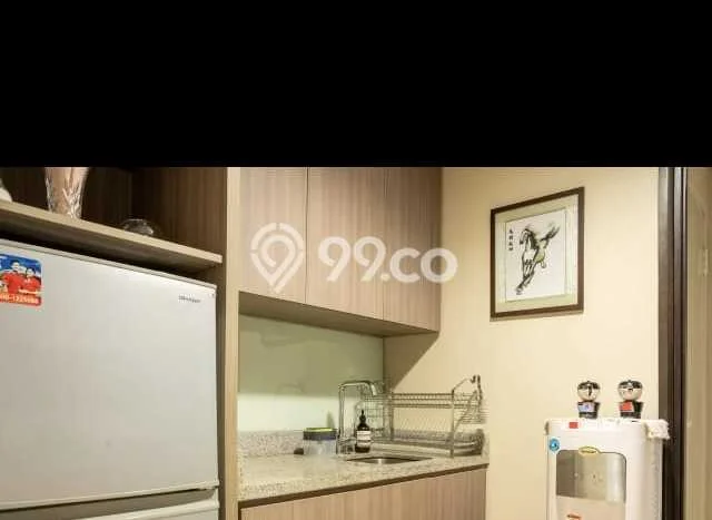 Apartemen Minimalis untuk Disewa, 2 Kamar di Jakarta Selatan Apartemen Minimalis untuk Disewa, 2 Kamar di Jakarta Selatan