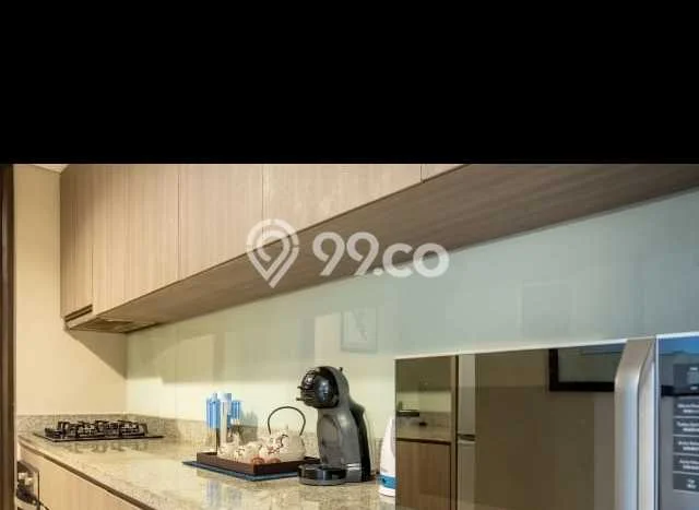 Apartemen Minimalis untuk Disewa, 2 Kamar di Jakarta Selatan Apartemen Minimalis untuk Disewa, 2 Kamar di Jakarta Selatan