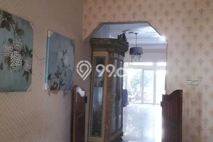 Dijual Hunian Mewah dengan Fasilitas Sekitar Komplit di Kramat Jati, Jakarta Timur Dijual Hunian Mewah dengan Fasilitas Sekitar Komplit di Kramat Jati, Jakarta Timur