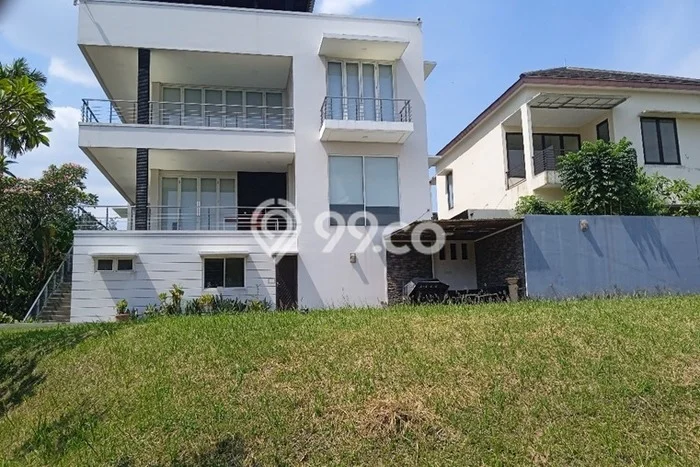 Rumah Elit Modern Siap Huni di Sentul City Bogor Rumah Elit Modern Siap Huni di Sentul City Bogor