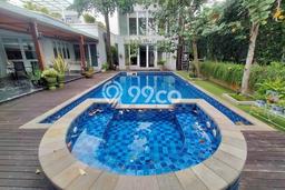 Dijual Rumah Mewah Megah Dengan View Eksklusif di Bangka, Jakarta Selatan Dijual Rumah Mewah Megah Dengan View Eksklusif di Bangka, Jakarta Selatan