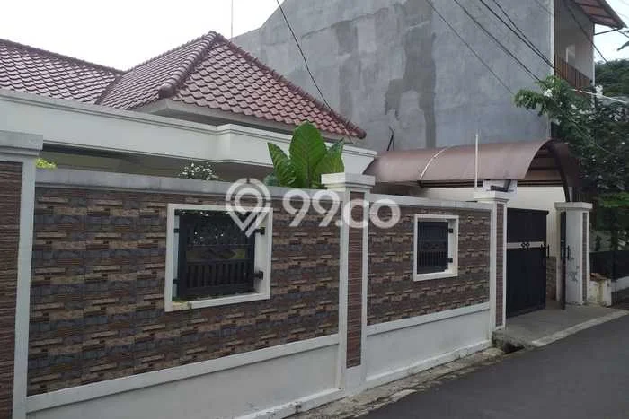 Rumah Luxury Modern Siap Huni di Menteng Dalam Jakarta Selatan Rumah Luxury Modern Siap Huni di Menteng Dalam Jakarta Selatan