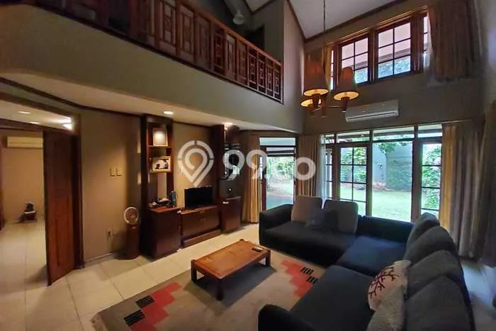 Dijual Rumah Luas Megah Dengan View Cantik di Jati Padang, Jakarta Selatan Dijual Rumah Luas Megah Dengan View Cantik di Jati Padang, Jakarta Selatan
