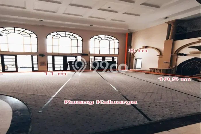 Hunian Elit LB 1800m2 Siap Pakai Desain Elegan di patra kuningan, Jakarta Selatan Hunian Elit LB 1800m2 Siap Pakai Desain Elegan di patra kuningan, Jakarta Selatan