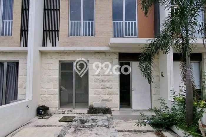 Rumah Modern 4 Kamar LT 72m2 di Menganti Rumah Modern 4 Kamar LT 72m2 di Menganti