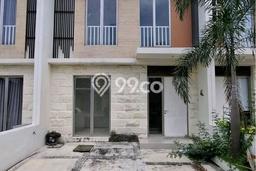 Rumah Modern 4 Kamar LT 72m2 di Menganti Rumah Modern 4 Kamar LT 72m2 di Menganti