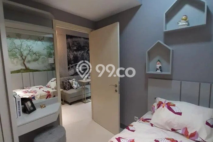 Unit Apartemen Dijual di Sambikerep, Surabaya, dengan 2 Bedroom, 1 Bathroom Unit Apartemen Dijual di Sambikerep, Surabaya, dengan 2 Bedroom, 1 Bathroom