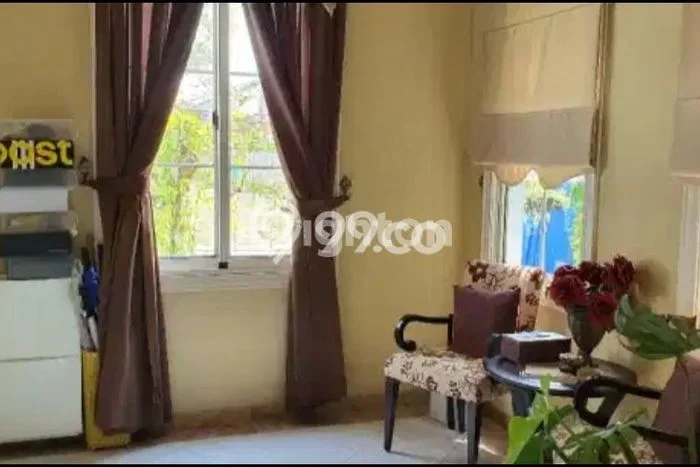 Hunian Elit LB 200m2 Siap Pakai Desain Elegan di Alam Sutera, Tangerang Hunian Elit LB 200m2 Siap Pakai Desain Elegan di Alam Sutera, Tangerang