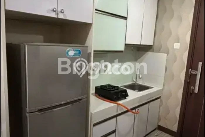 Disewakan Apartemen Terjangkau 1 BR di Gading Serpong Tangerang Disewakan Apartemen Terjangkau 1 BR di Gading Serpong Tangerang