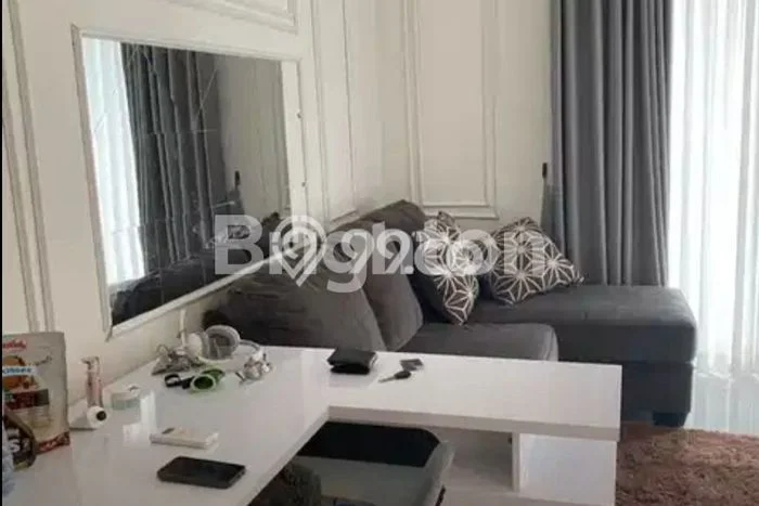 Disewakan Apartemen Terjangkau 2 BR di Alam Sutera Tangerang Disewakan Apartemen Terjangkau 2 BR di Alam Sutera Tangerang