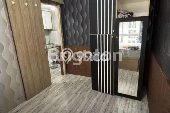 Disewakan Apartemen Terjangkau 1 BR di Gading Serpong Tangerang Disewakan Apartemen Terjangkau 1 BR di Gading Serpong Tangerang