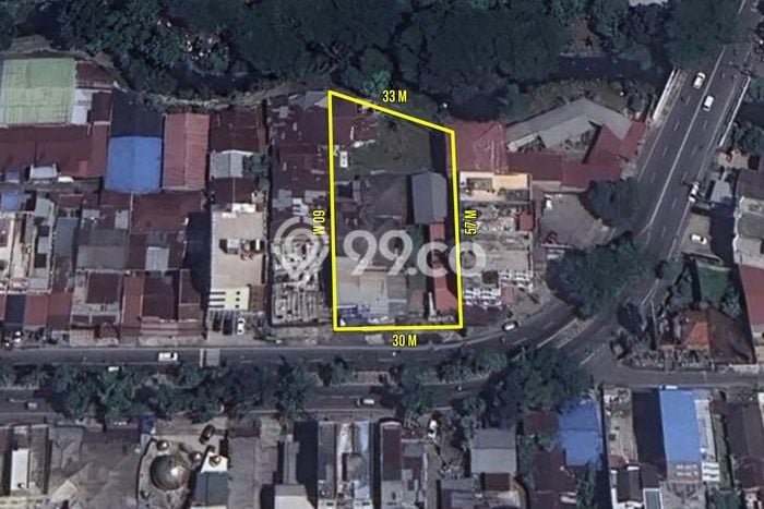 Tanah di Medan Sunggal, Medan Luas 1657m2 Dijual Segera Tanah di Medan Sunggal, Medan Luas 1657m2 Dijual Segera