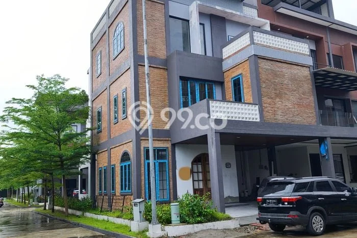 For Sale Rumah 4 Kamar Lokasi Ideal Bagus dan Strategis di Medan Helvetia For Sale Rumah 4 Kamar Lokasi Ideal Bagus dan Strategis di Medan Helvetia