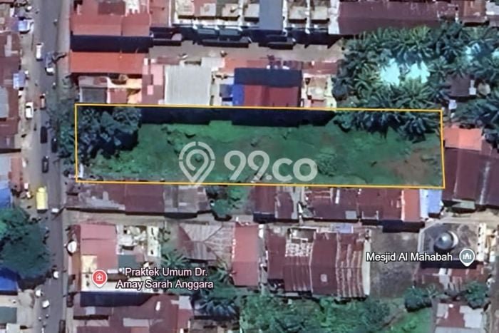 Lahan untuk Dijual di Medan Sunggal Medan Luas 1940m2 Lahan untuk Dijual di Medan Sunggal Medan Luas 1940m2
