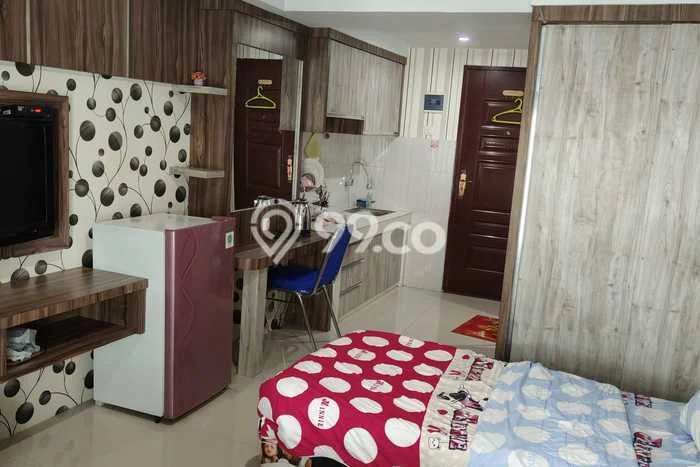 Siap Milik Apartemen 1 Kamar Tidur, 1 Kamar Mandi di Medan Sunggal, Medan Siap Milik Apartemen 1 Kamar Tidur, 1 Kamar Mandi di Medan Sunggal, Medan