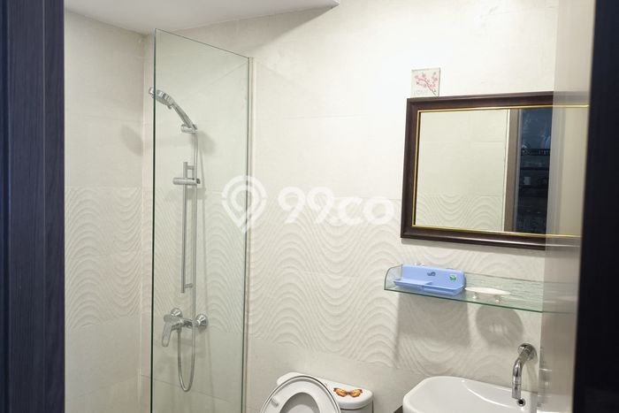 Hunian Apartemen Nyaman di Medan Timur 2 Kamar Tidur Hunian Apartemen Nyaman di Medan Timur 2 Kamar Tidur
