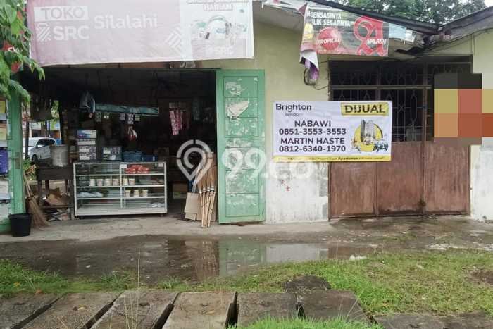 Rumah Premium 4 KT 2 KM di Kompleks Perumahan Medan Selayang, Medan Rumah Premium 4 KT 2 KM di Kompleks Perumahan Medan Selayang, Medan