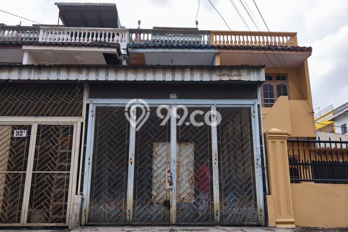 AREA PREMIUM! Ruko di Medan Area, Luas 224m², Kawasan Bisnis AREA PREMIUM! Ruko di Medan Area, Luas 224m², Kawasan Bisnis