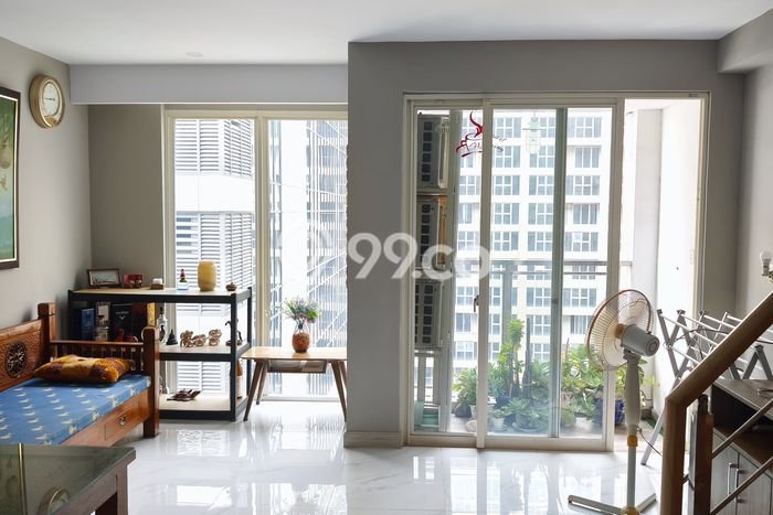 Hunian Apartemen Nyaman di Medan Timur 2 Kamar Tidur Hunian Apartemen Nyaman di Medan Timur 2 Kamar Tidur