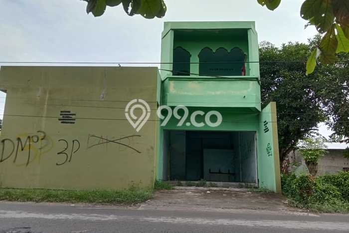 Ruko di Percut Sei Tuan, Luas 250m², Area Komersial, Posisi Strategis Ruko di Percut Sei Tuan, Luas 250m², Area Komersial, Posisi Strategis