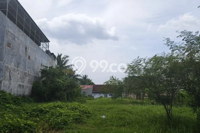 Lahan untuk Dijual di Medan Sunggal Medan Luas 1940m2 Lahan untuk Dijual di Medan Sunggal Medan Luas 1940m2