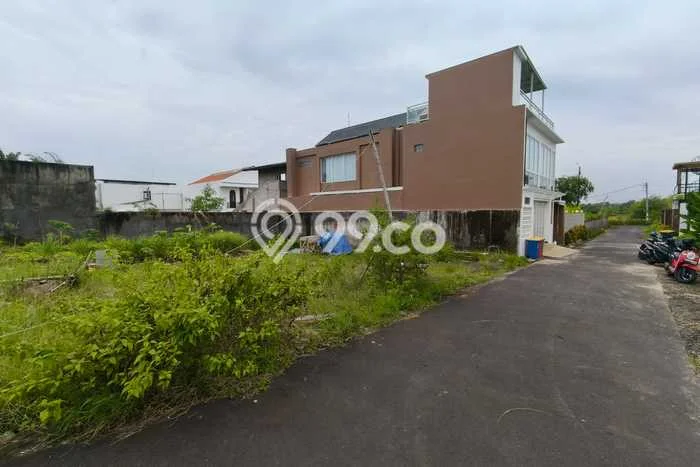 Untuk Dijual Tanah di Badung, Luas 450m2 SHM Untuk Dijual Tanah di Badung, Luas 450m2 SHM