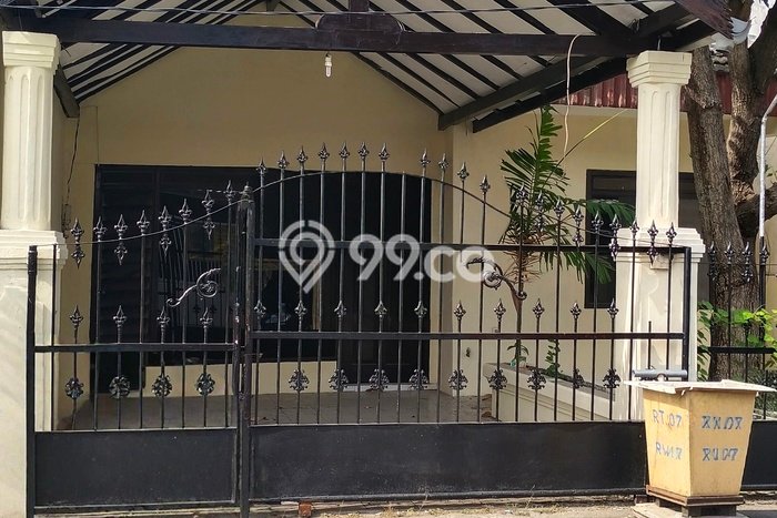 Rumah Minimalis 2 KT di Mulyosari Surabaya Unfurnished Rumah Minimalis 2 KT di Mulyosari Surabaya Unfurnished