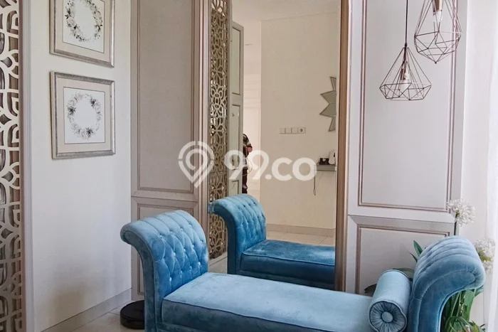 Rumah Kontrakan Surabaya LT 160m2 LB 203m2 Kawasan Pakuwon City Rumah Kontrakan Surabaya LT 160m2 LB 203m2 Kawasan Pakuwon City