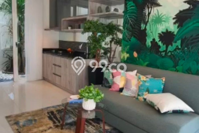 Rumah Luas Asri 3 KT Siap Pakai di Pakuwon City Surabaya Rumah Luas Asri 3 KT Siap Pakai di Pakuwon City Surabaya