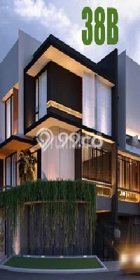 Rumah Luxury Modern Tanpa Renovasi di Manyar Surabaya Rumah Luxury Modern Tanpa Renovasi di Manyar Surabaya