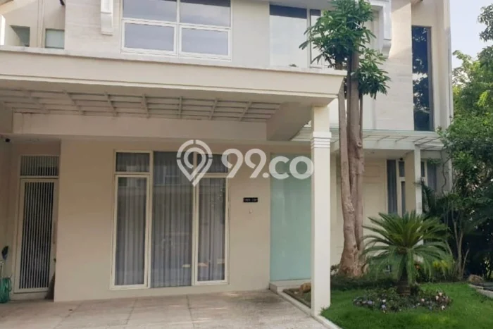 Rumah Elit LB 203m2 Siap Pakai Desain Elegan di Pakuwon City, Surabaya Rumah Elit LB 203m2 Siap Pakai Desain Elegan di Pakuwon City, Surabaya