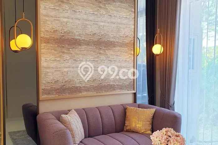 Rumah Elit LB 203m2 Siap Pakai Desain Elegan di Pakuwon City, Surabaya Rumah Elit LB 203m2 Siap Pakai Desain Elegan di Pakuwon City, Surabaya