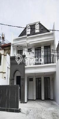 Rumah Luxury Modern Siap Huni di Dharma Husada Surabaya Rumah Luxury Modern Siap Huni di Dharma Husada Surabaya