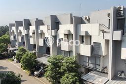 Rumah Modern 3 KT LT 60m2 di BSD Rumah Modern 3 KT LT 60m2 di BSD