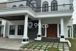 Jual Rumah Luas Elegan Dengan View Eksklusif di BSD The Icon, Tangerang Jual Rumah Luas Elegan Dengan View Eksklusif di BSD The Icon, Tangerang